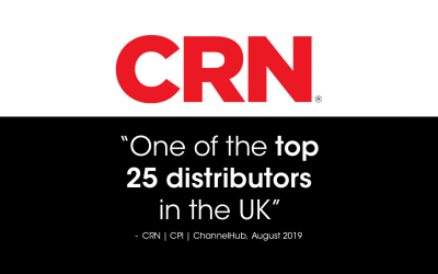 CRN names QBS in list of UK’s top distributors