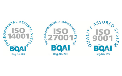 ISO Certifications Retained