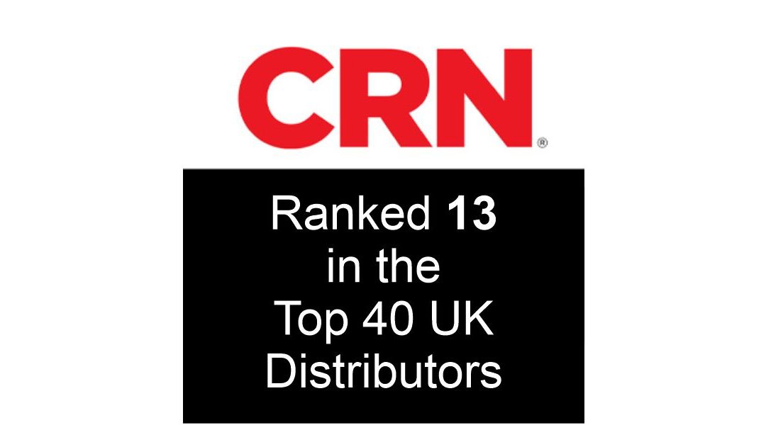 QBS Makes Sweet Music With Top 40 Distributors Spot In CRN For 2021