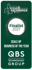 British Excellence Awards_ Scale up Business of the Year 2021