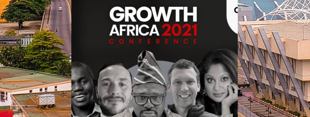 QBS’s Dave Stevinson Recognised By Business Leaders At Growth Africa Conference