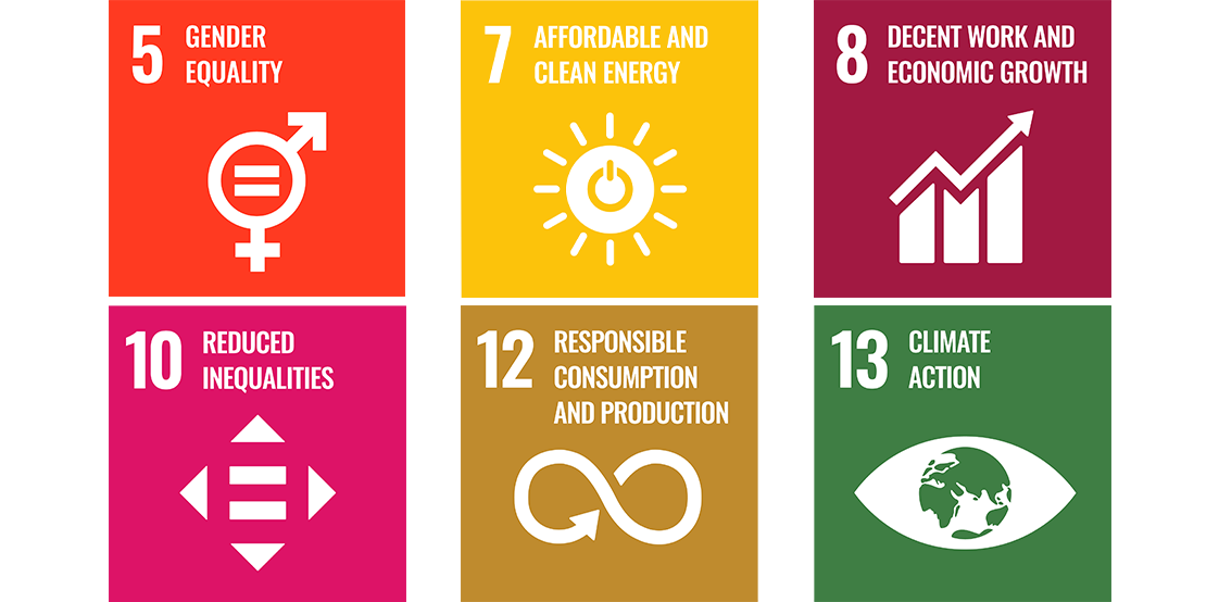 Sustainable Development Goals QBS