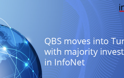 QBS sets up META division and moves into Turkey with majority investment in InfoNet