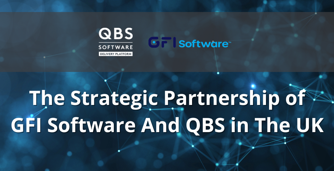 GFI Software and QBS Software Announce Strategic Partnership in the UK